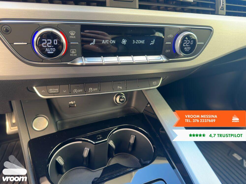 AUDI A5 2ª serie A5 40 TFSI S tronic S line ed...