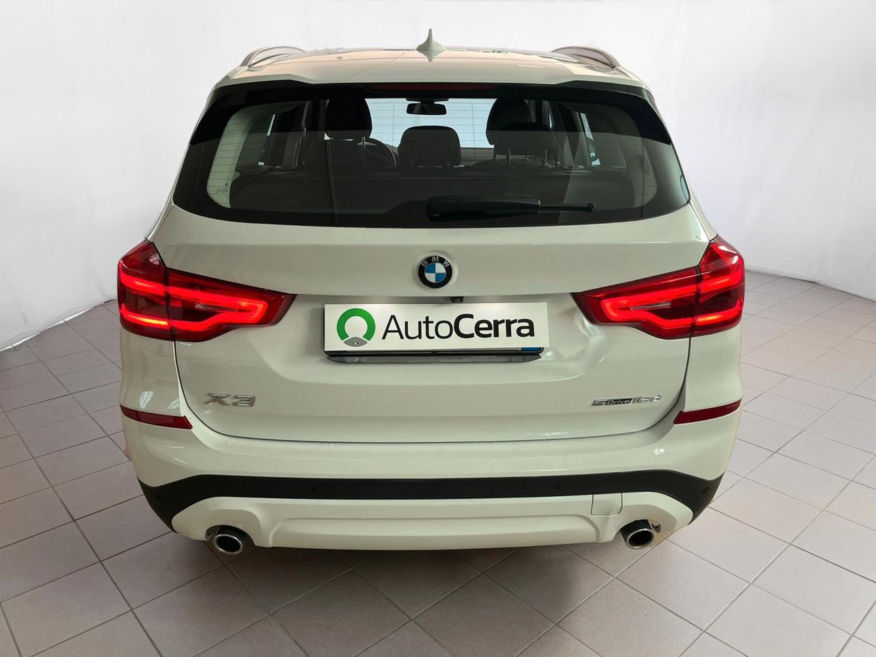 Bmw X3 sDrive18d Business Advantage