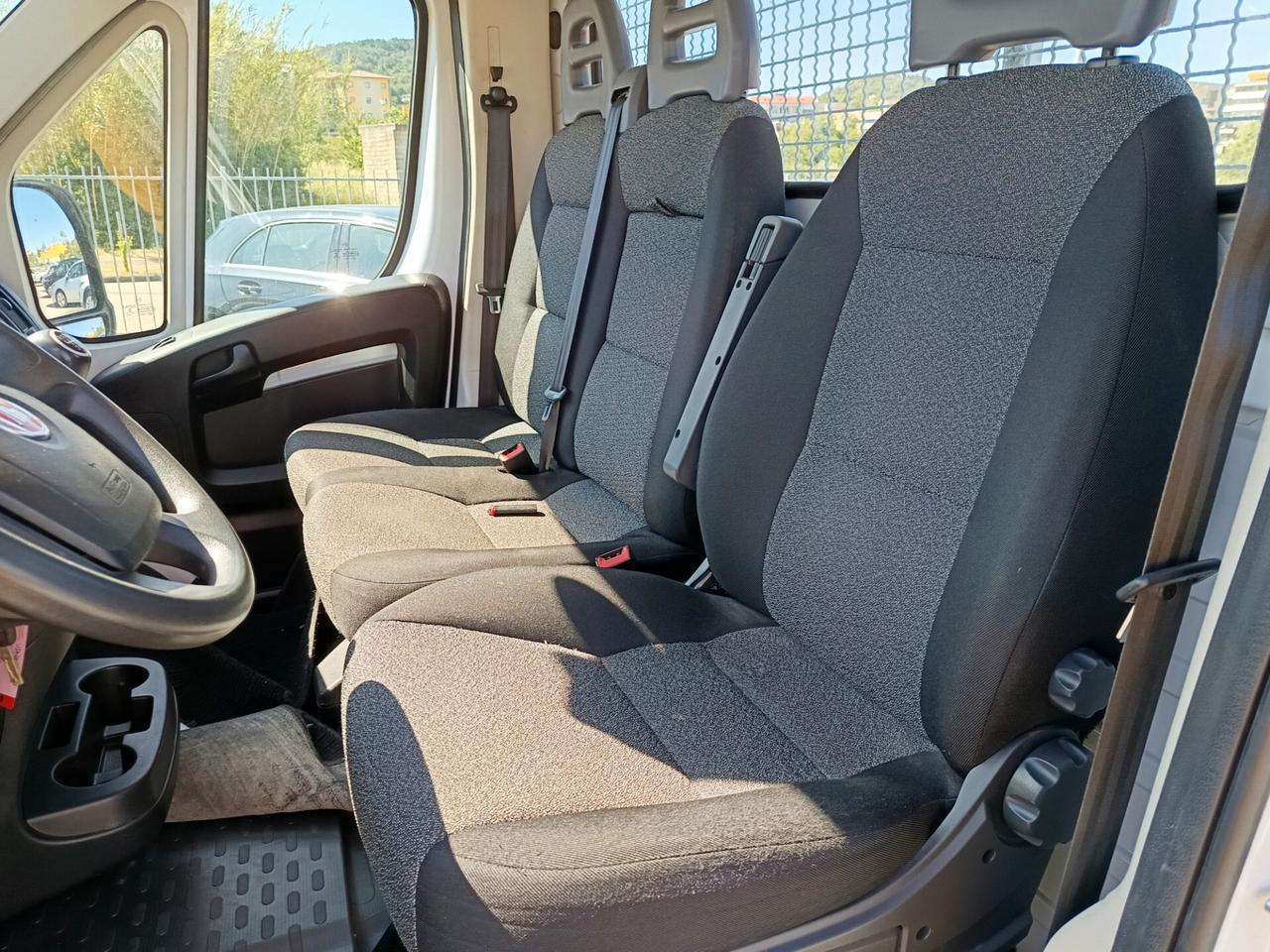 FIAT DUCATO MAXI 35 LH1 2.3 MJT 140cv CABINATO E6d