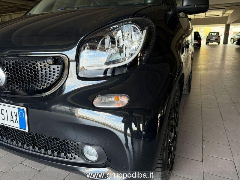 smart fortwo Smart III 2015 Benzina 1.0 Prime 71cv twinamic