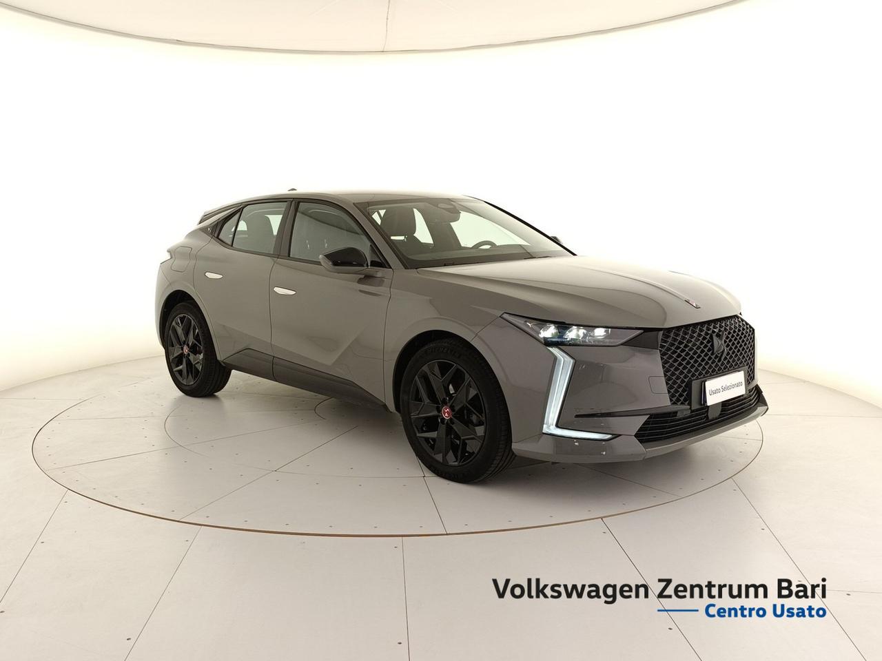 DS DS 4 1.5 bluehdi performance line 130cv auto