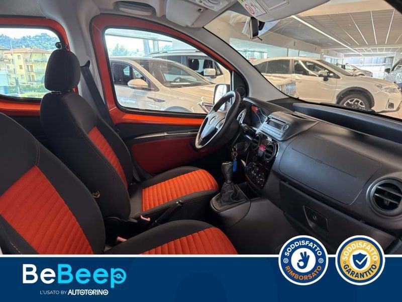 FIAT QUBO 1.3 MJT 16V TREKKING 95CV E6