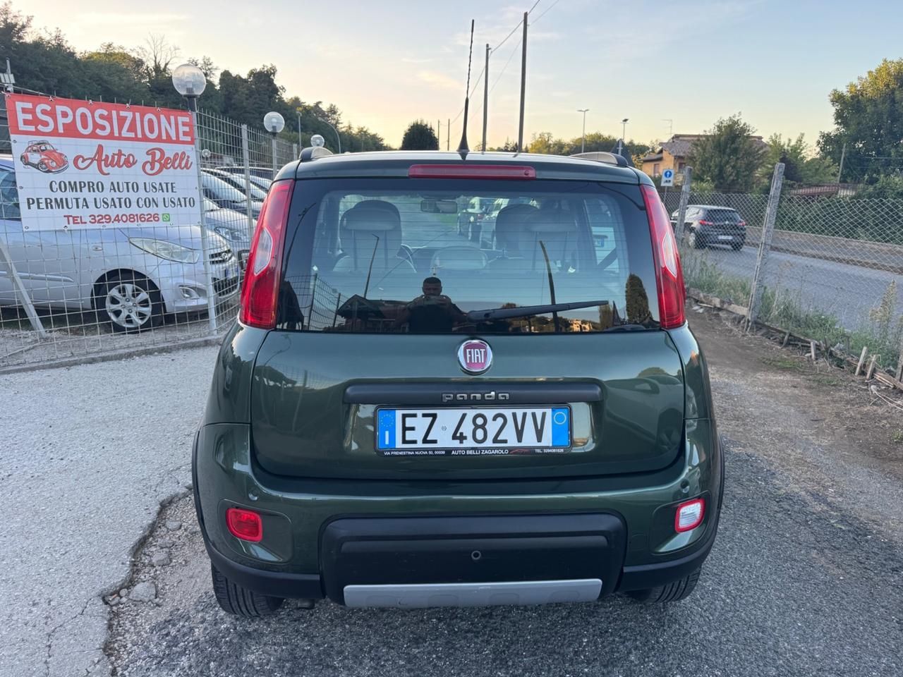 Fiat Panda 1.3 MJT S&S 4x4 Pop Climbing NEOPATENTATI