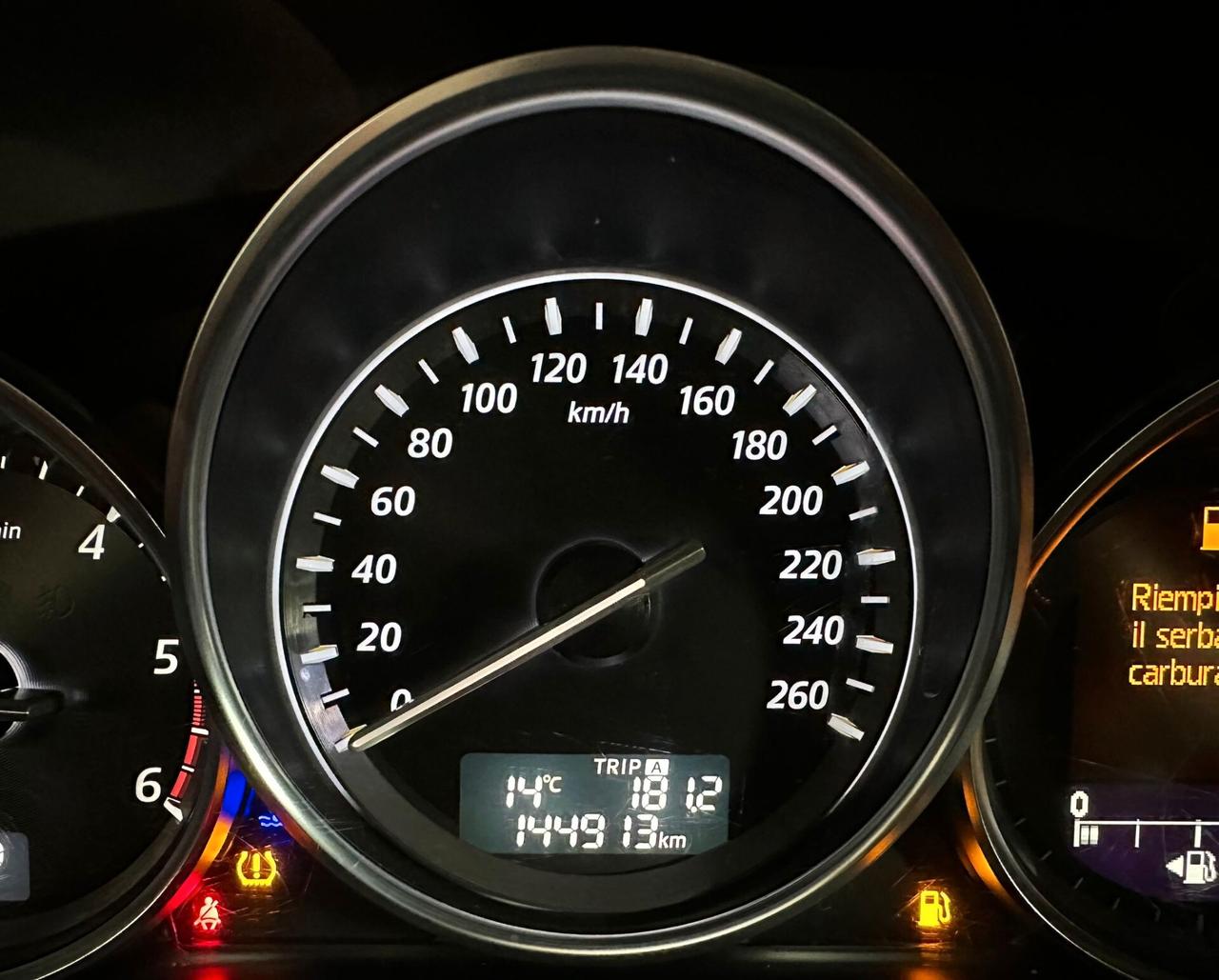 Mazda CX-5 2.2L Skyactiv-D 175CV 4WD Exceed