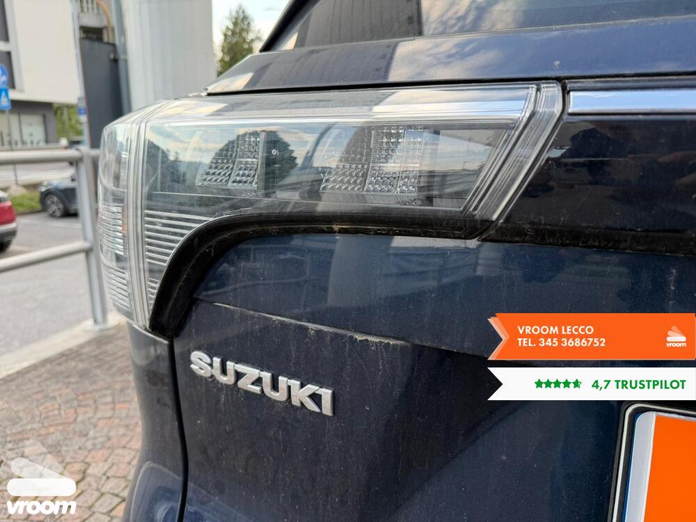 SUZUKI S-Cross 2ª serie S-Cross 1.4 Hybrid Top+