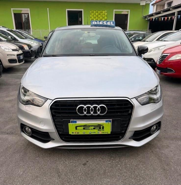 Audi A1 SPB 1.6 TDI S tronic Line EDITION PLUS