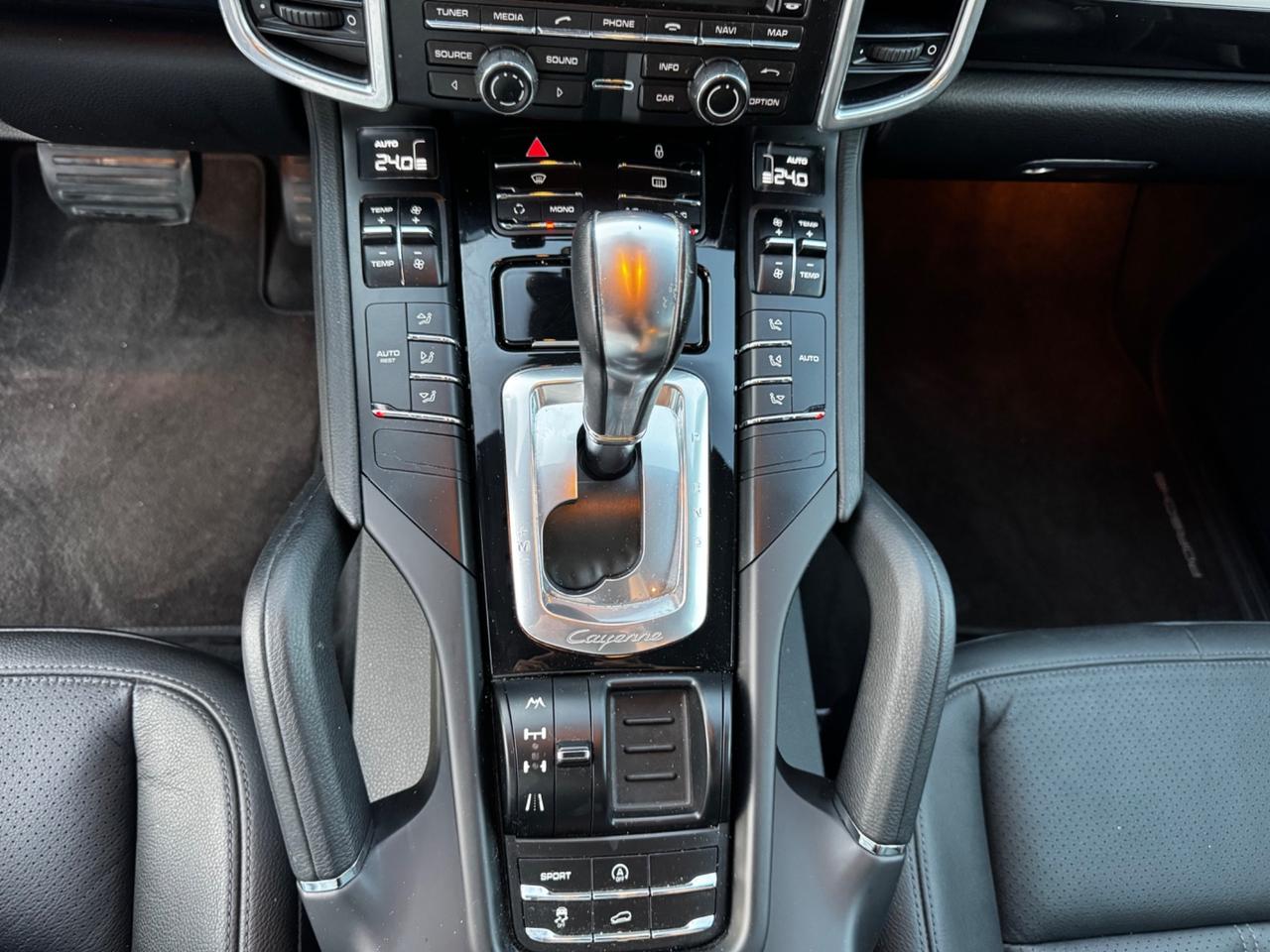 Porsche Cayenne 3.0 Diesel