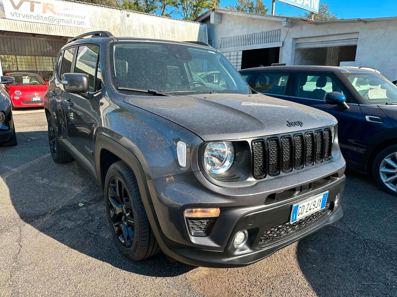 Jeep Renegade 1.0 T3 Night Eagle