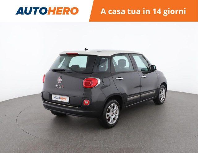 FIAT 500L 1.4 T-Jet 120 CV Lounge