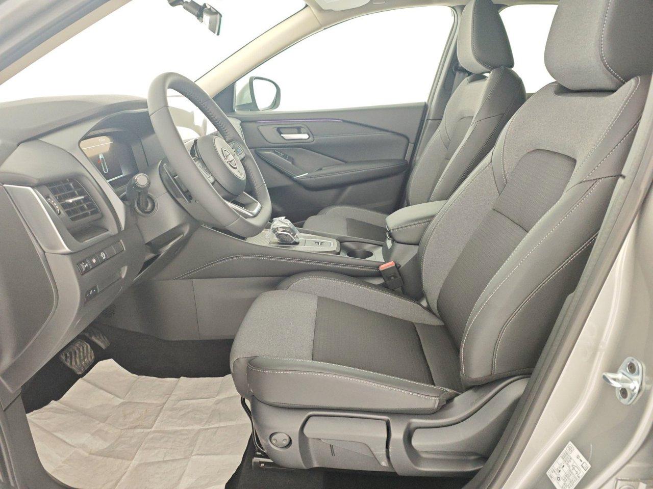 Nissan Qashqai 1.3 mhev N-Connecta 2wd 158cv xtronic