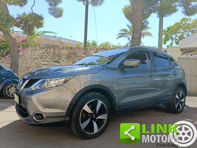 NISSAN Qashqai 1.5 dCi Acenta 360 NEOPATENTATI