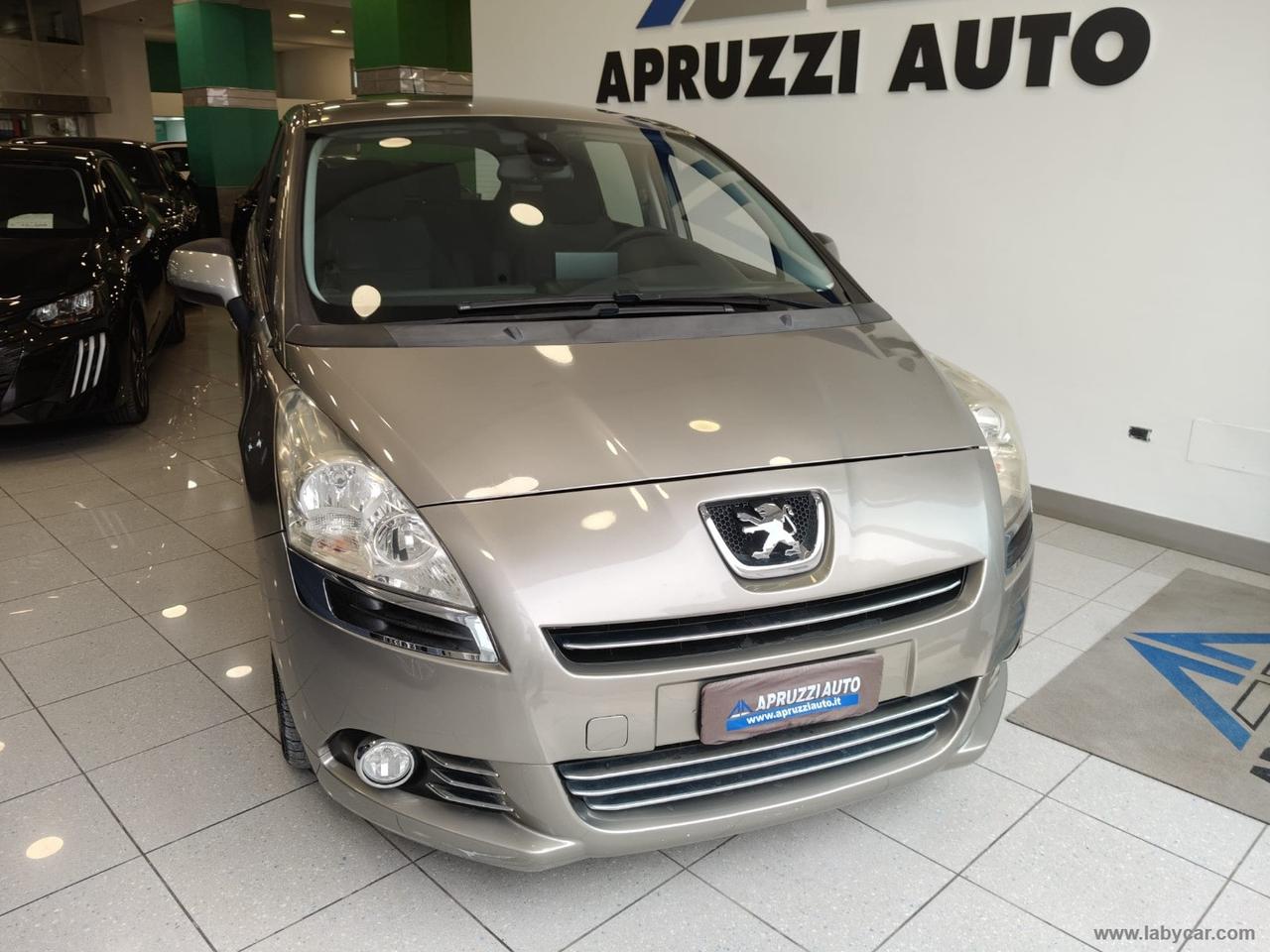 PEUGEOT 5008 1.6 HDI 16V BUSINESS FAP
