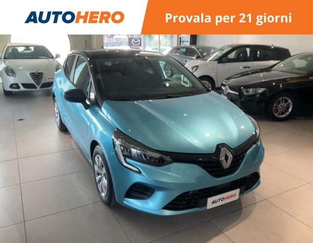 RENAULT Clio SCe 65 CV 5 porte Equilibre