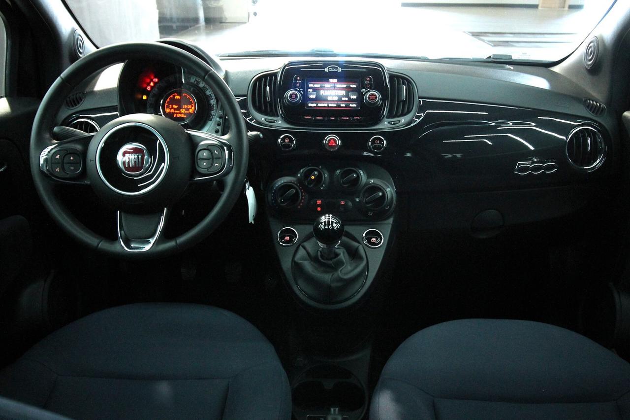 FIAT 500 1.0 70 CV HYBRID