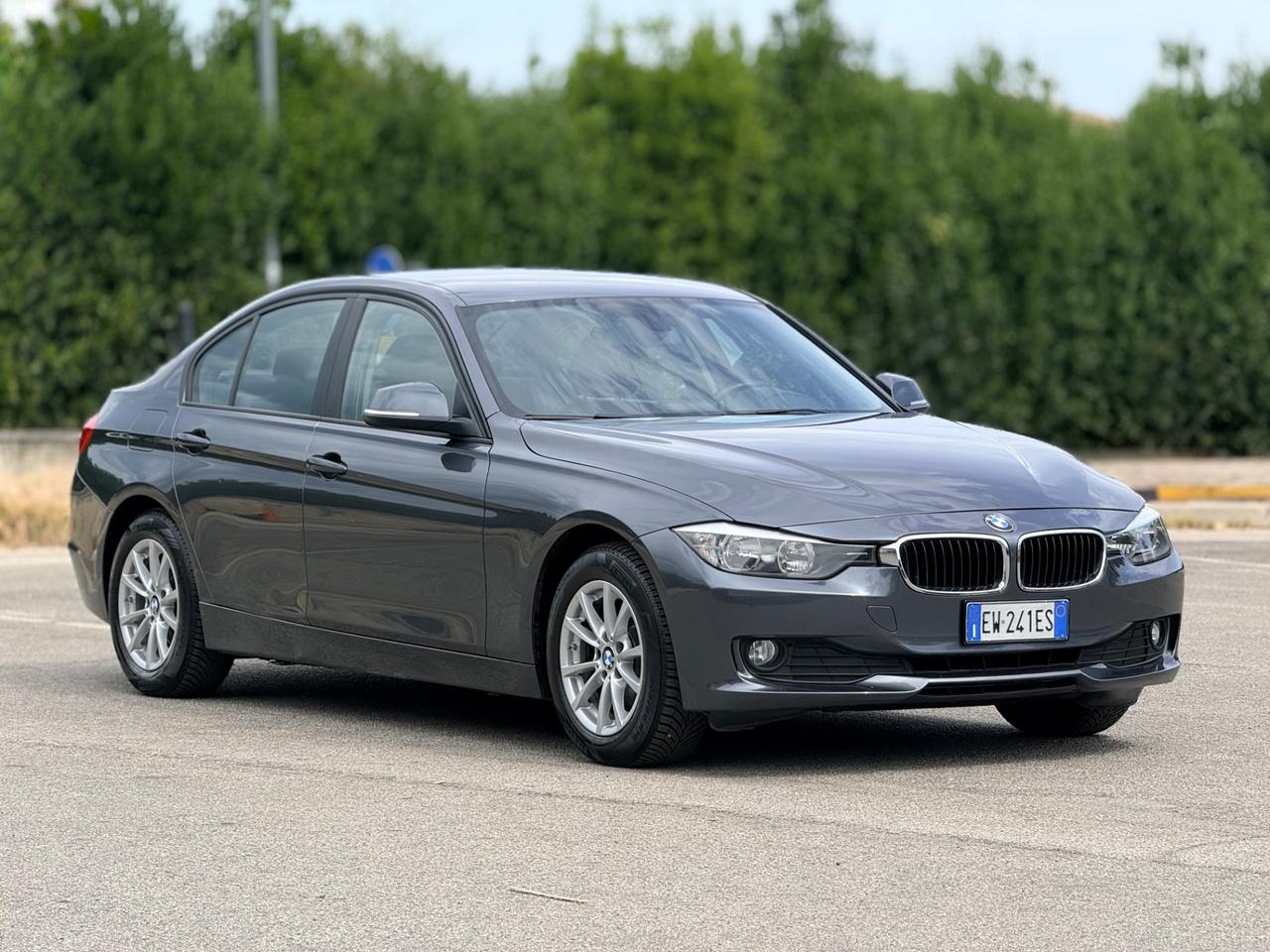 Bmw 318d automatica