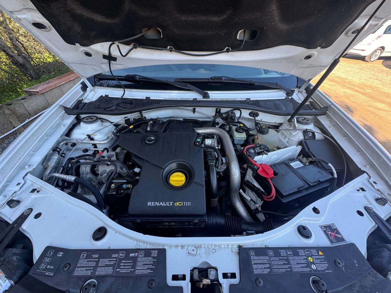 Dacia Duster 1.5 dCi 110CV 4x2 Lauréate