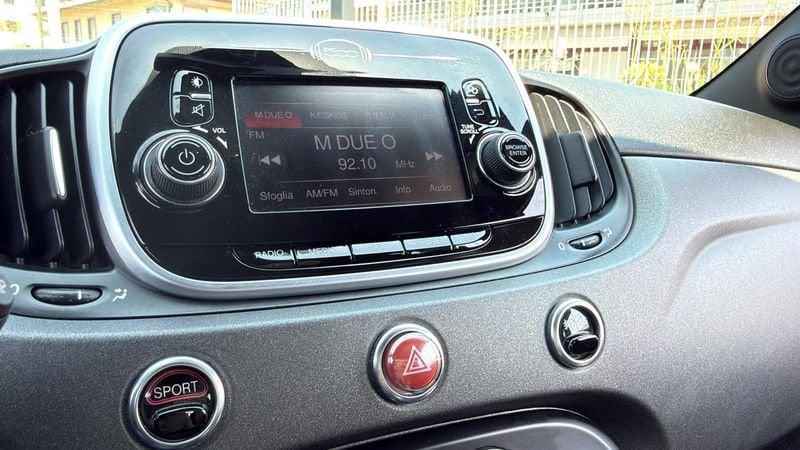 Abarth 595 595C 1.4 t-jet Competizione 180cv