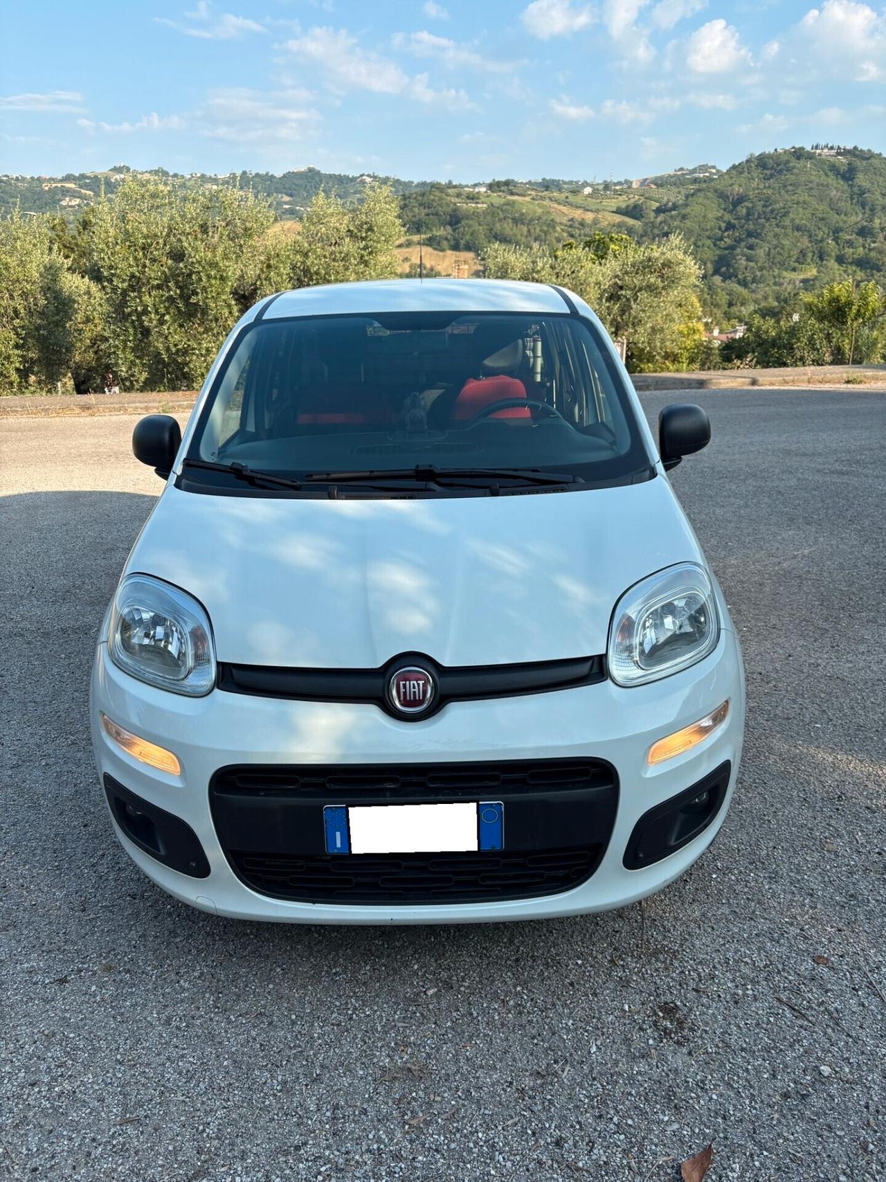F. Panda 0.9Turbo S&S 4x4 Pop N1 Van A Prof. 2019