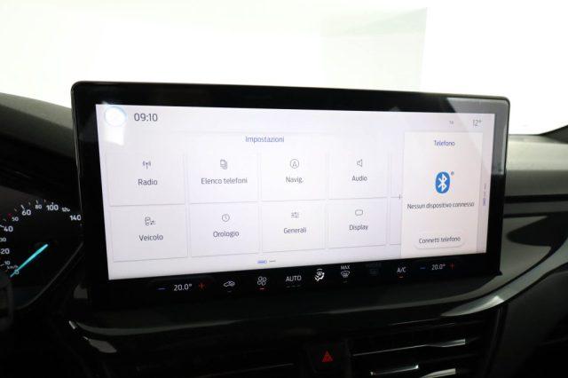 FORD Focus Focus 1.0 EcoBoost Hybrid 125CV Powershift SW ST-L