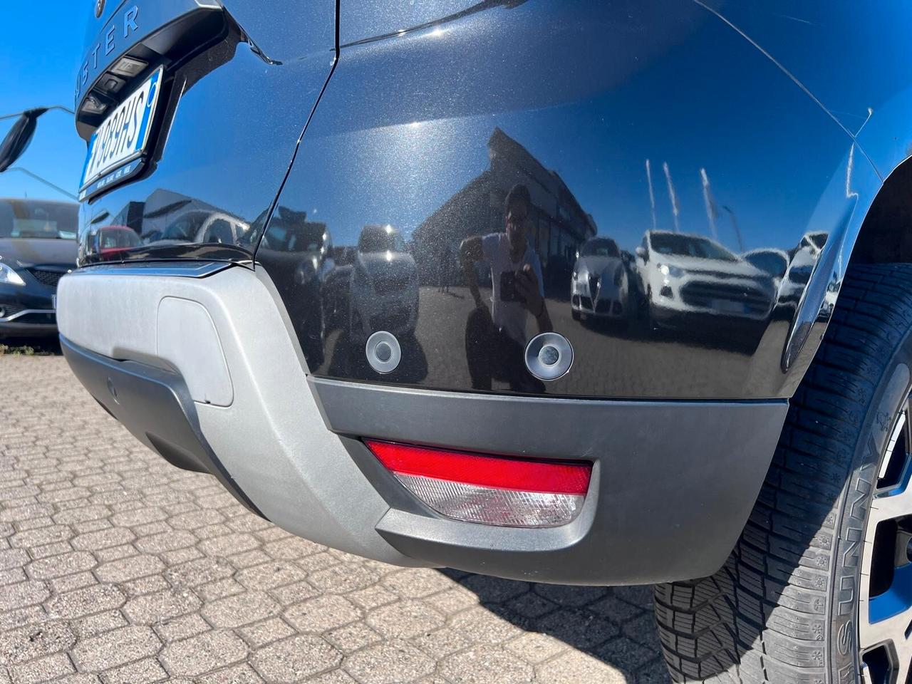 Dacia Duster 1.6 SCe GPL 4x2 Techroad