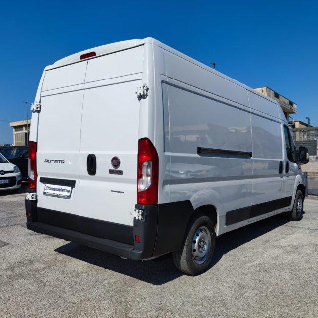 FIAT DUCATO 33 LH2 2.3MJ FURG.P.LUNGO T.ALTO 3PTI-2021