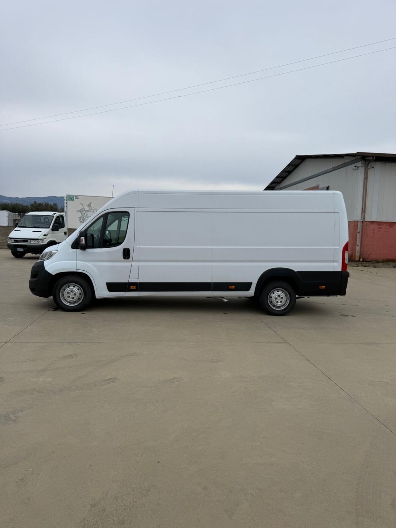 Fiat Ducato maxxi 2019