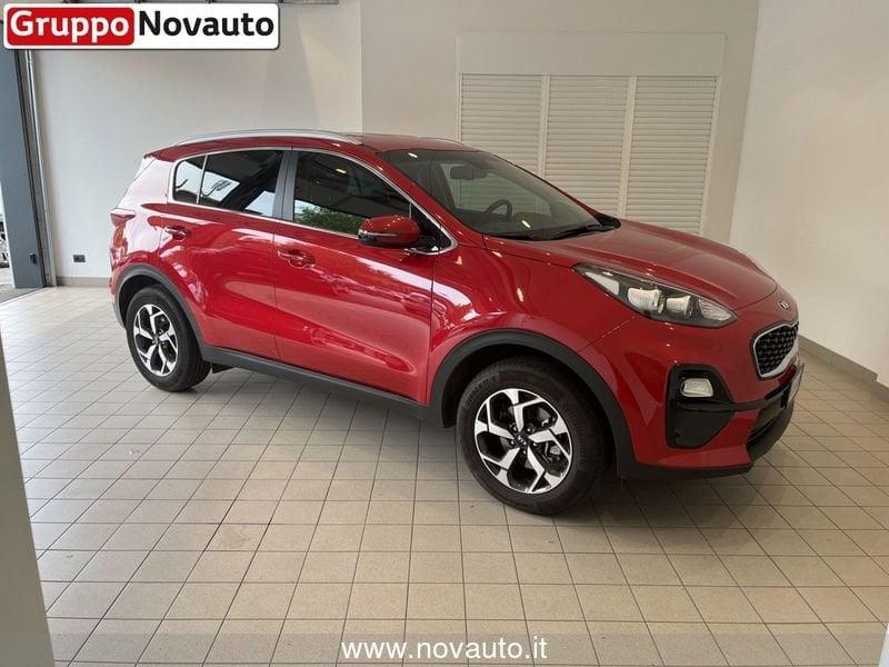 KIA Sportage Business Class