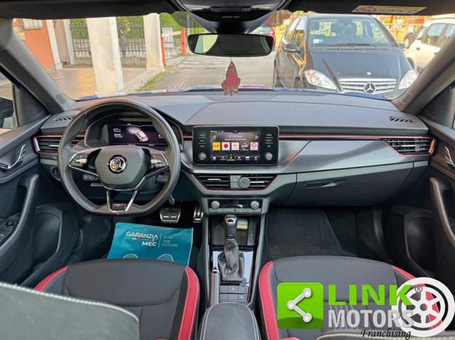SKODA Kamiq 1.0 TSI 110 CV DSG Monte Carlo