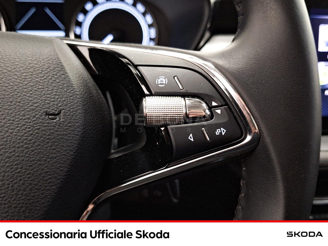 Skoda Fabia 1.0 mpi evo ambition 65cv