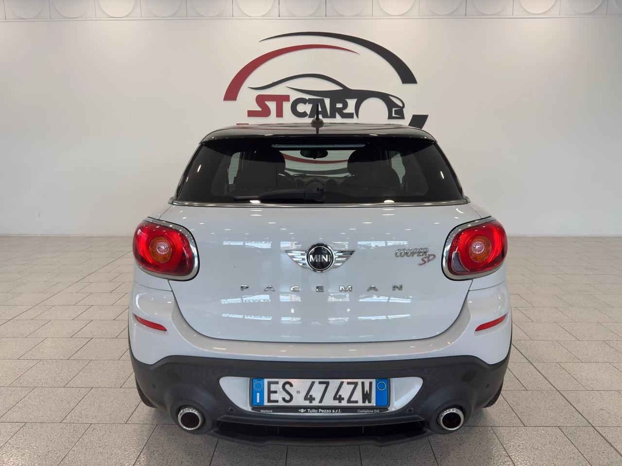 Mini Cooper SD Paceman 2.0 143cv 54.000km