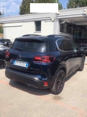 CITROEN C5 AIRCROSS 1.5 BLUEHDI 130CV EAT8 SHINE PACK ( FARI LED - TETTO PANORAMICO APR. - COCKPIT - CRUISE - PELLE - NAVI - MIRROR - SENSORI POST. - TELECAMERA POST. )