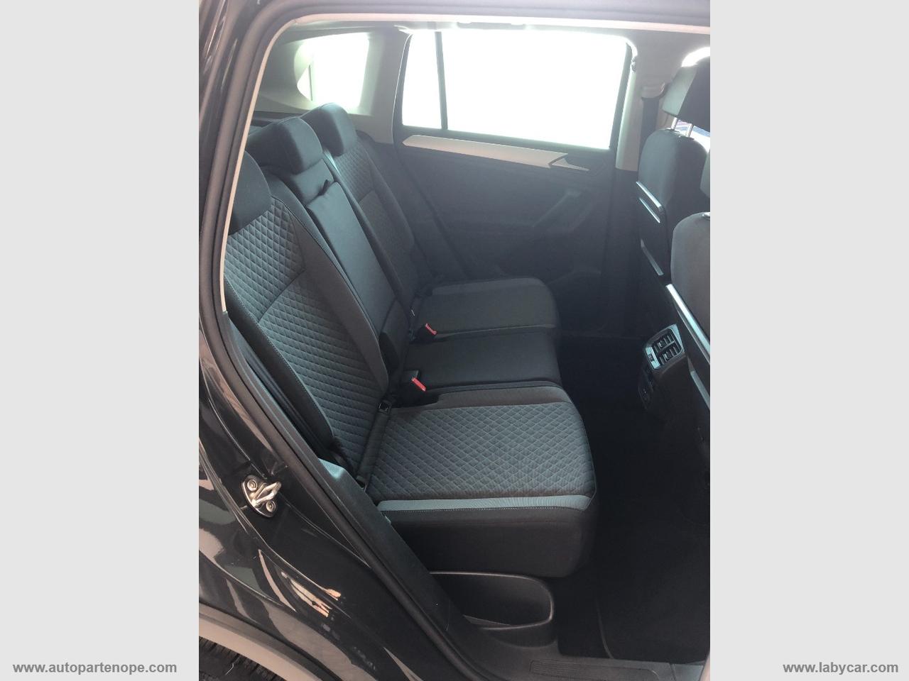 VOLKSWAGEN Tiguan 2.0 TDI DSG 4MOTION Business BMT
