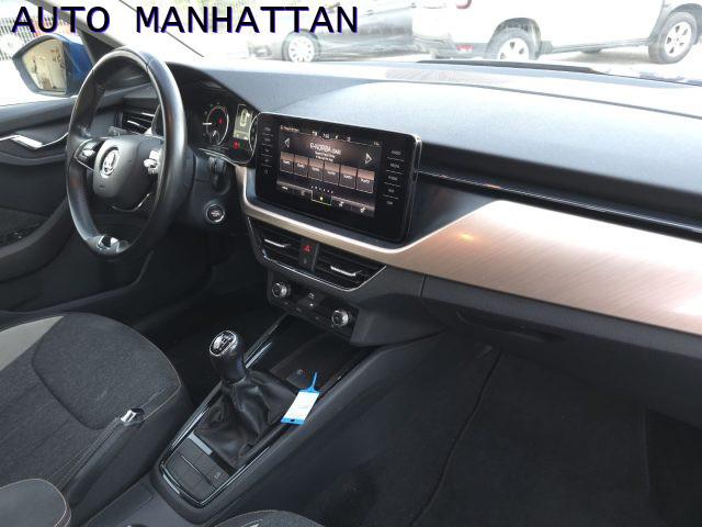 SKODA Kamiq 1.0 G-Tec Style benz/metano