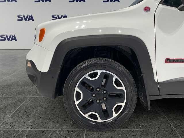 Jeep Renegade 2.0D Mjt 170CV Autom. 4WD Trailhawk