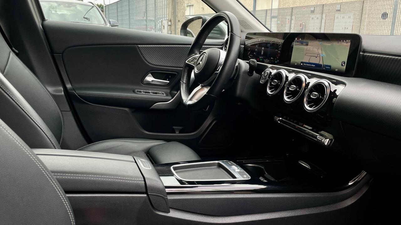 MERCEDES-BENZ A250 PLUG-IN PROGESSIVE ADVANCE MY23 224CV - FULL LED, PELLE, VIRTUAL COCKPIT