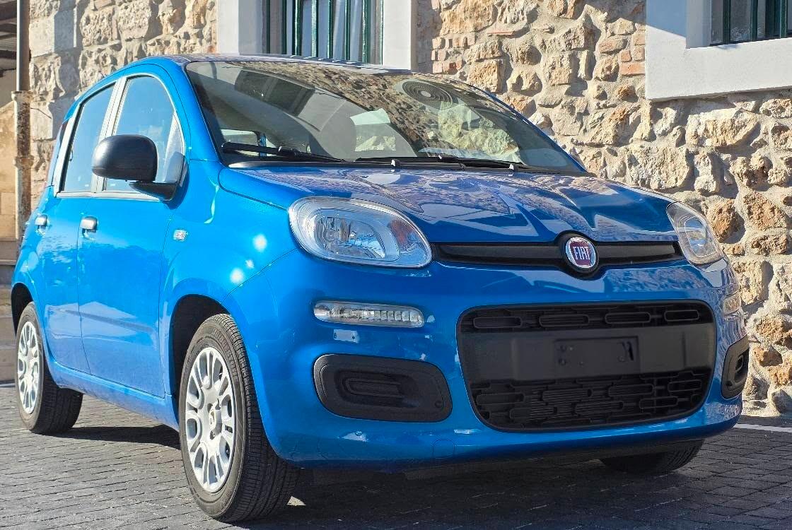 Fiat Panda 1.0 FireFly S&S Hybrid Pandina