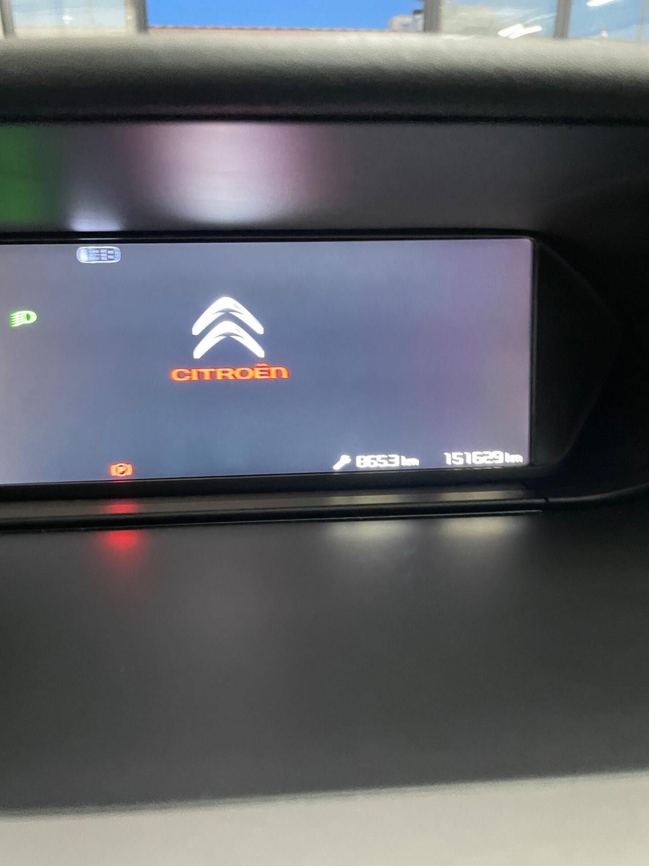 Citroen C4 Picasso BlueHDi 120 S&S EAT6 Shine