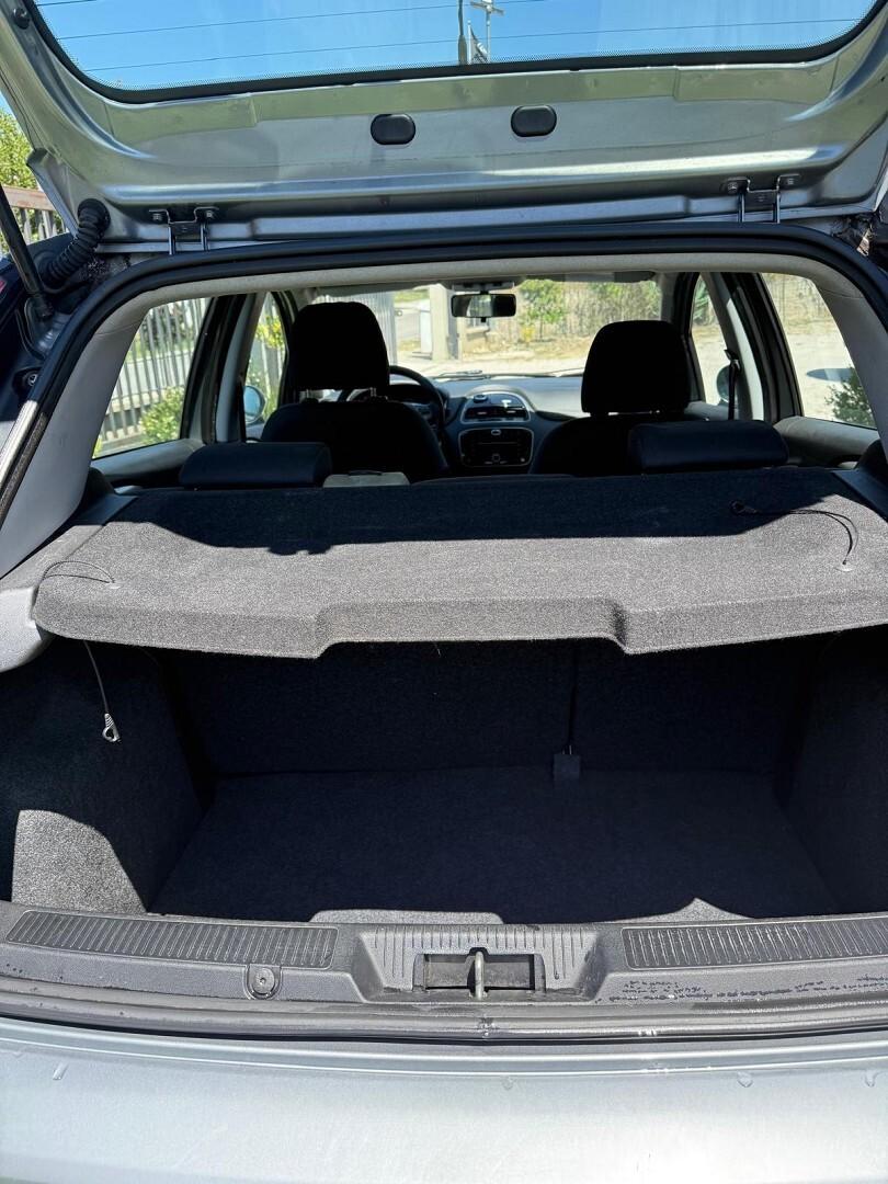 FIAT PUNTO EVO