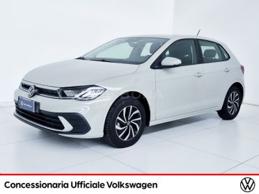 Volkswagen Polo 1.0 tsi life 95cv