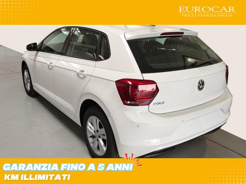 Volkswagen Polo 5p 1.0 tsi comfortline 95cv