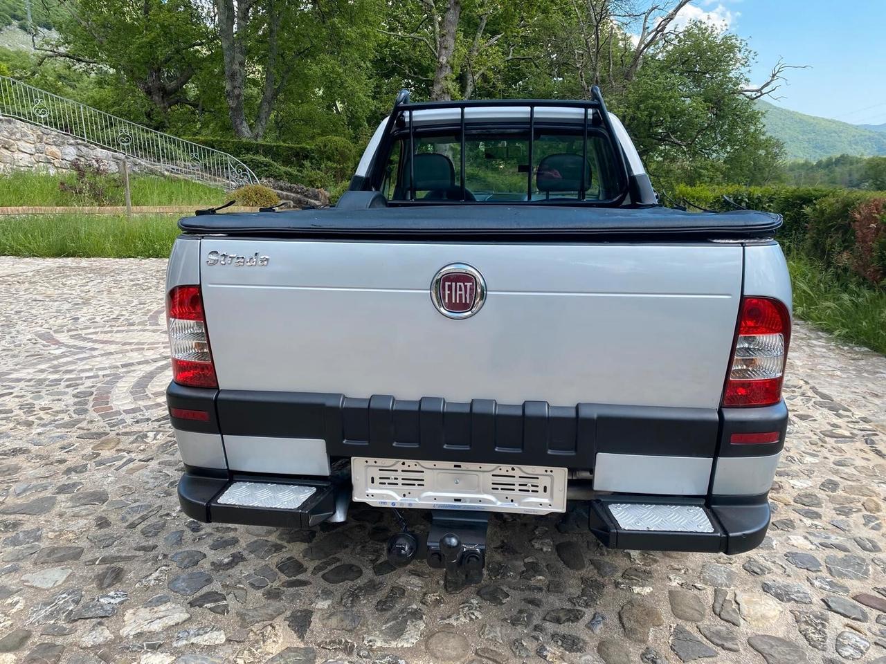 Fiat Strada 1.3 MJT Pick-up cassone lungo