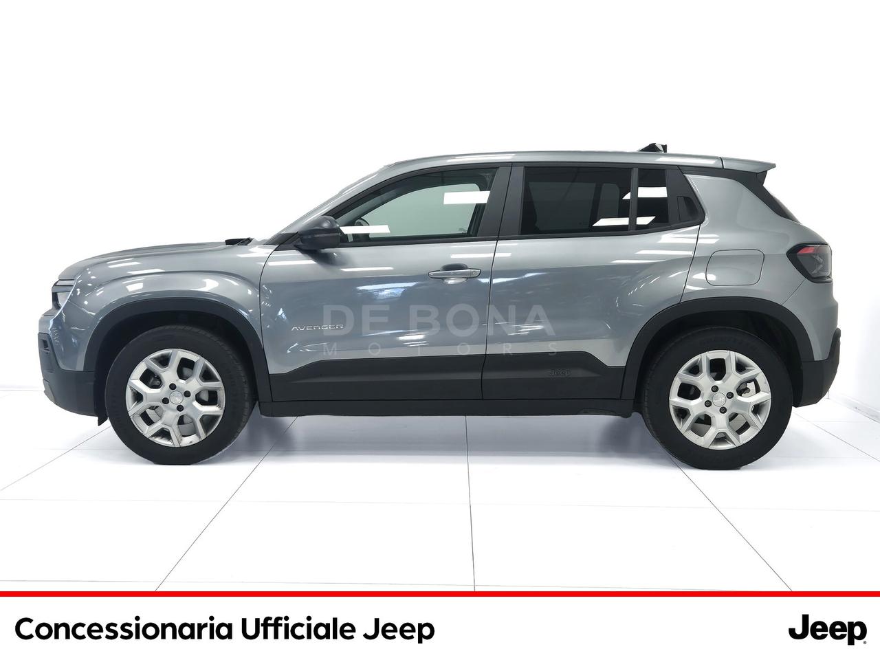 Jeep Avenger 1.2 turbo longitude fwd 100cv