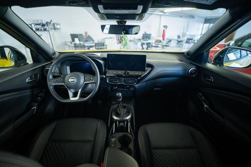 Nissan Juke NEW MC24 TEKNA MT