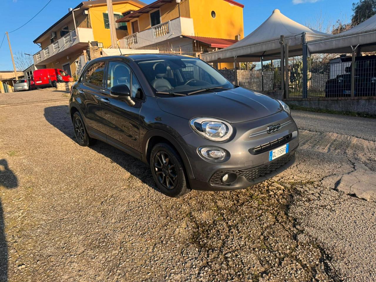 Fiat 500X 1.3 MultiJet 95 CV Club