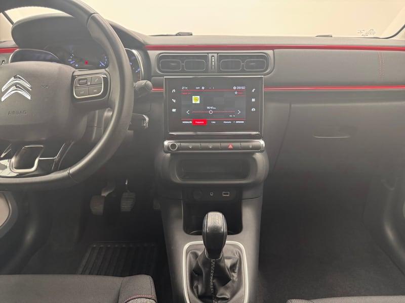 CITROEN C3 1.2 PURETECH SHINE GPL 82CV