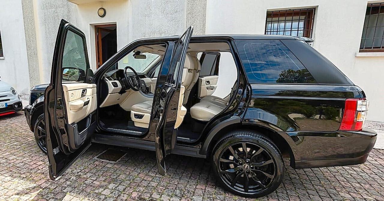 RANGE ROVER SPORT 3.6 TD V8 HSE 272CV