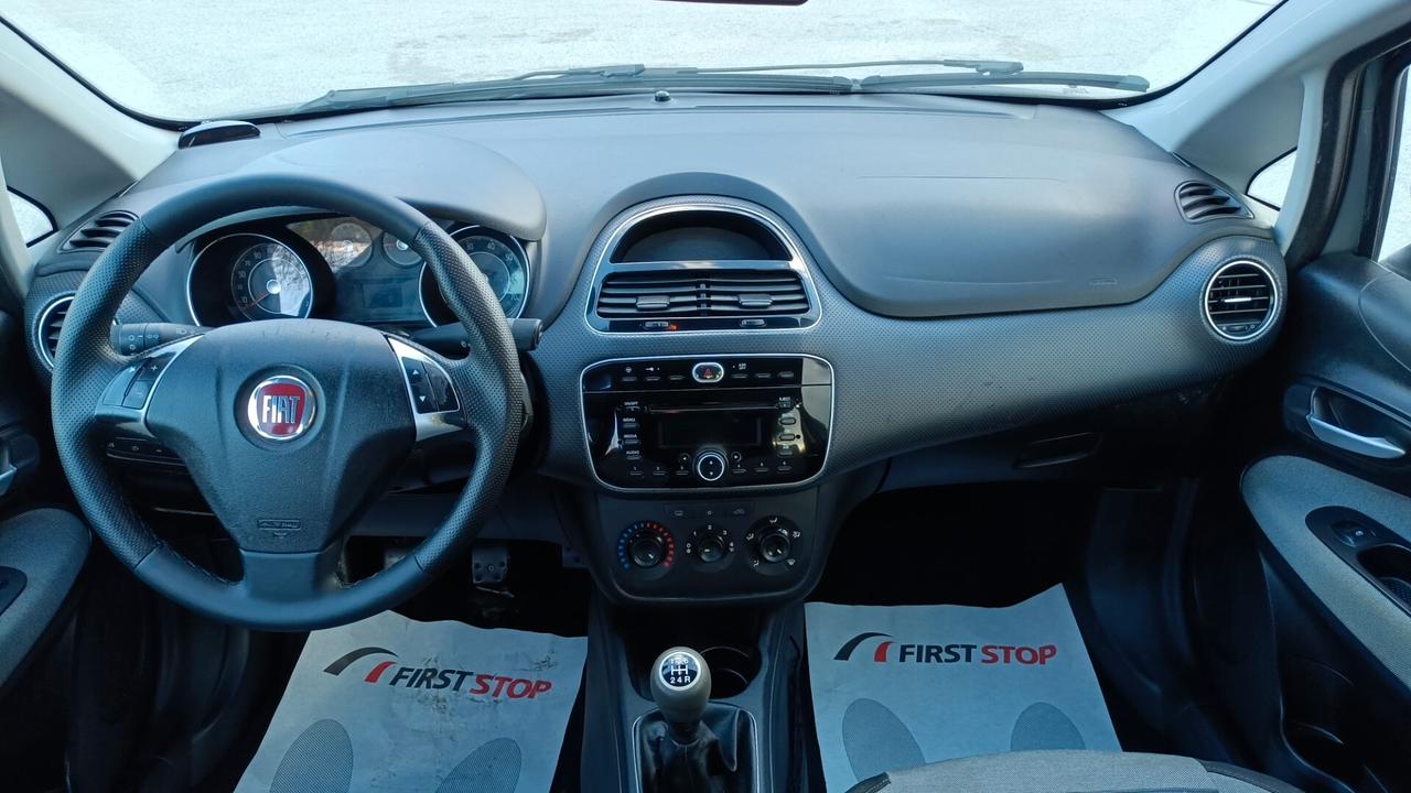 Fiat Punto Evo 1.3 diesel