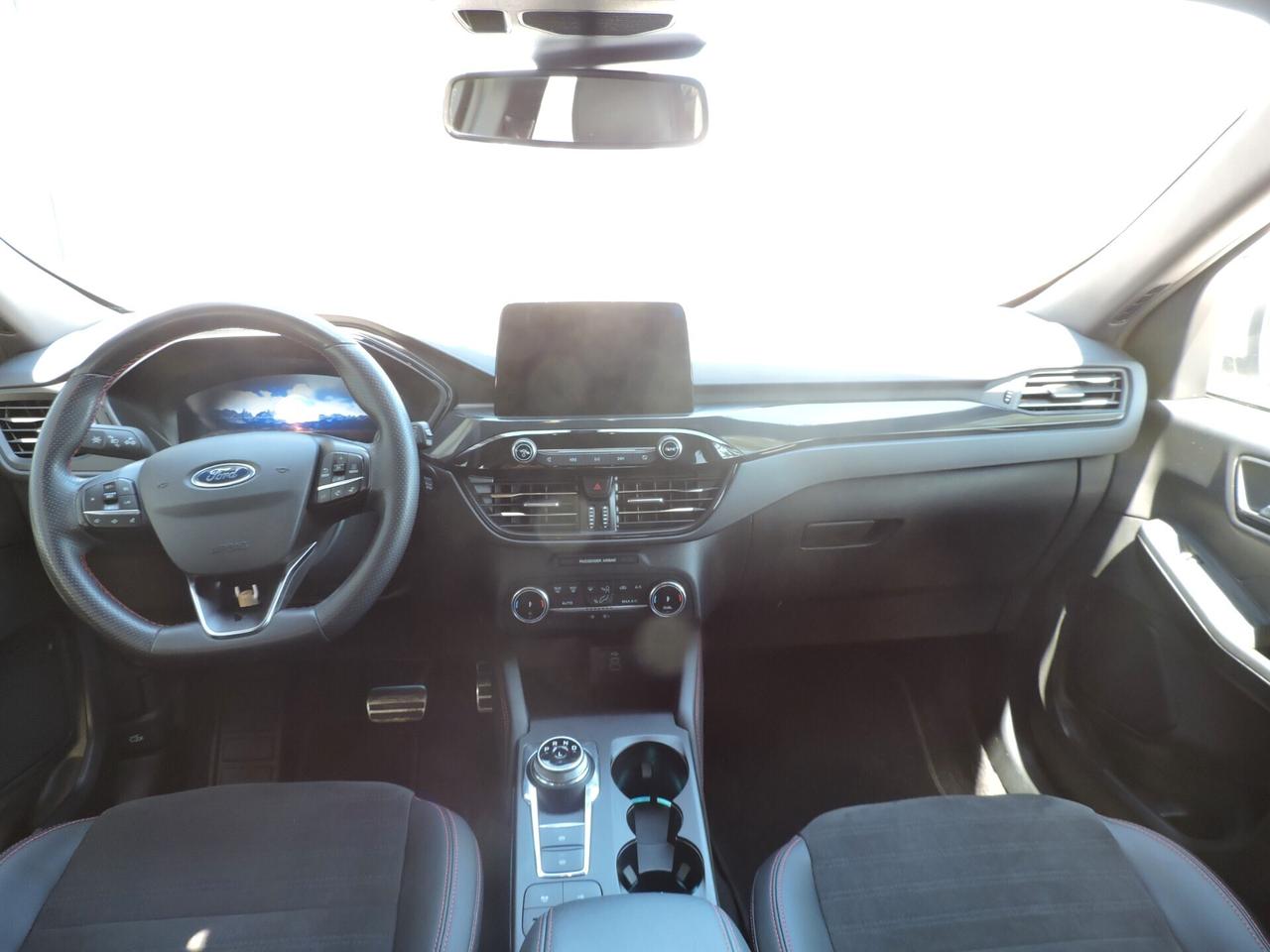 Ford Kuga 2.5 Full Hybrid 190 CV CVT 2WD ST-Line X