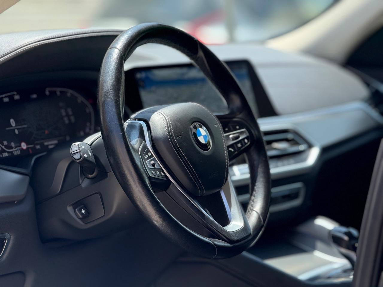 Bmw X6 30d 286 Cv xDrive xLine Mild Hybrid