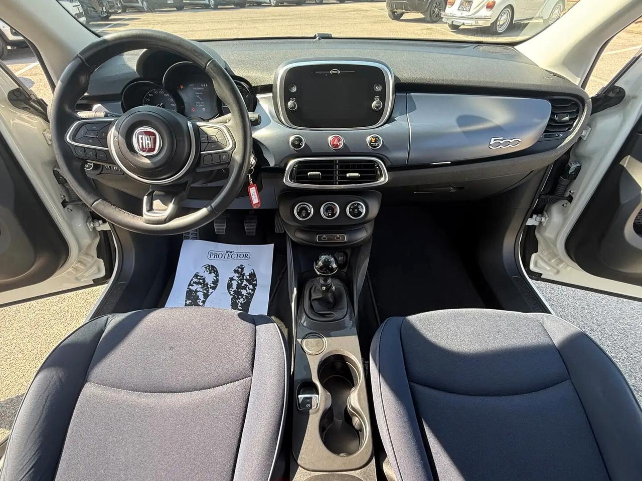 Fiat 500X 1.3 MultiJet 95 CV Club N1+IVA